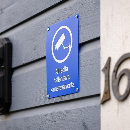Vaajalahden Yksioe Apartment กัวปิโอ ภายนอก รูปภาพ