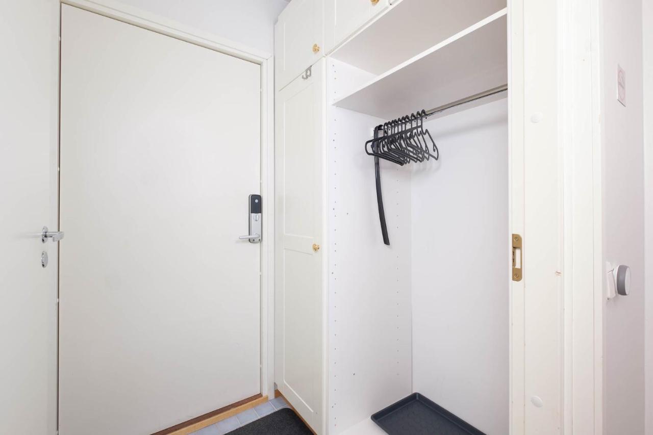 Vaajalahden Yksioe Apartment กัวปิโอ ภายนอก รูปภาพ