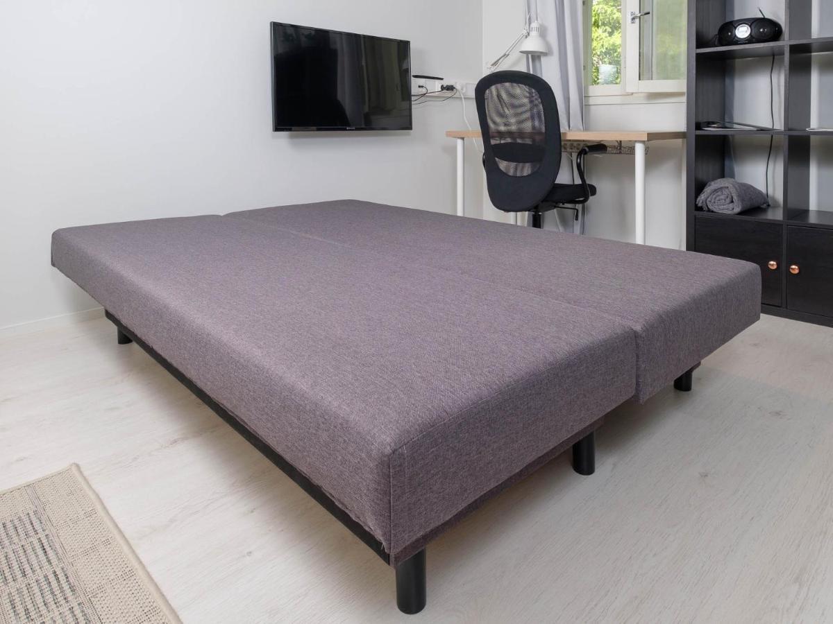 Vaajalahden Yksioe Apartment กัวปิโอ ภายนอก รูปภาพ