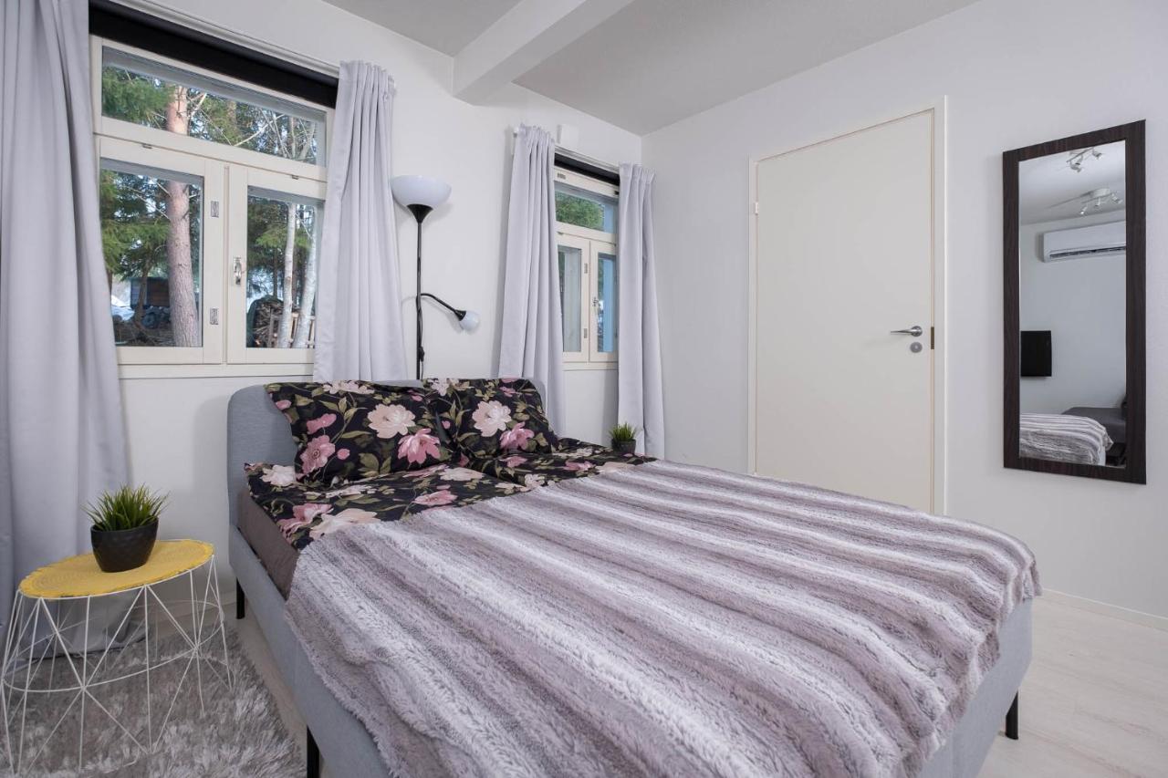 Vaajalahden Yksioe Apartment กัวปิโอ ภายนอก รูปภาพ