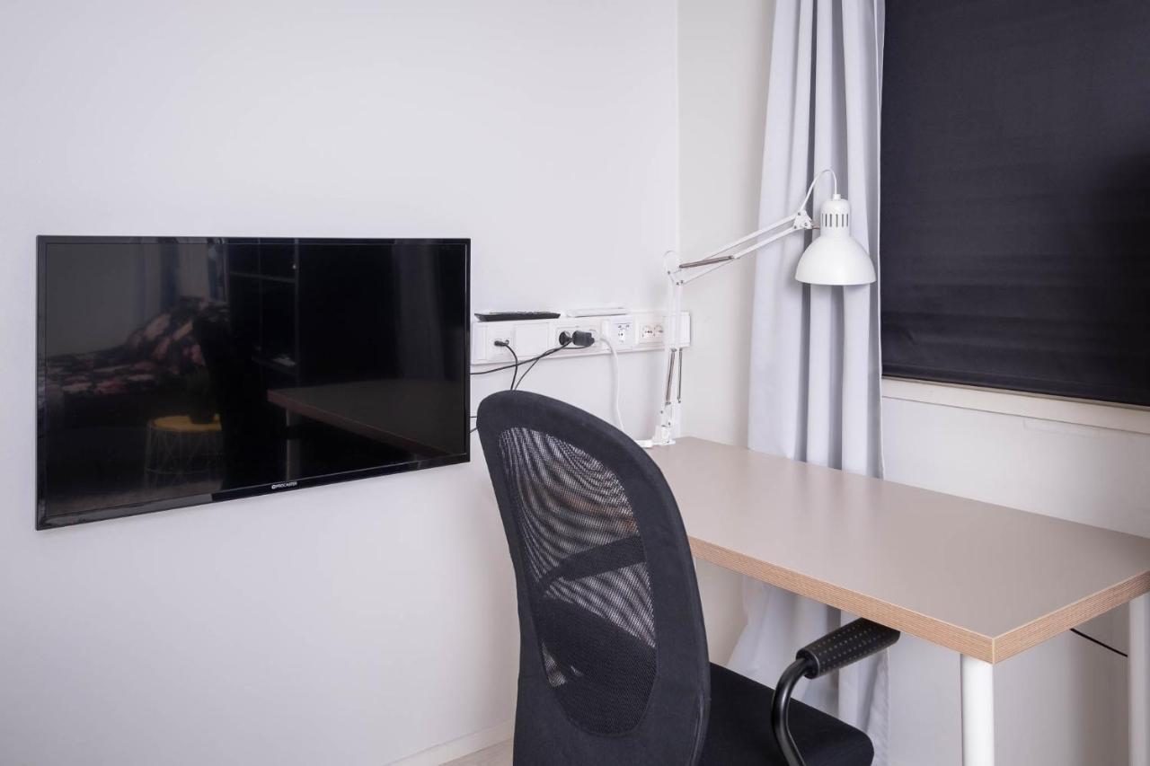 Vaajalahden Yksioe Apartment กัวปิโอ ภายนอก รูปภาพ